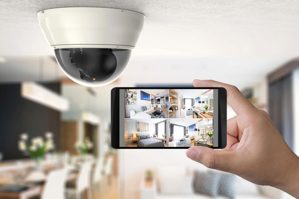 2BeSafe - Camera's voor je woning